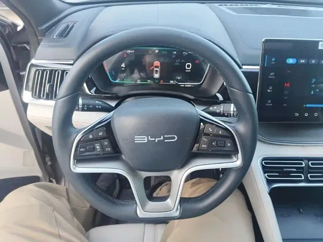 BYD Song PLUS — Фото автомобиля 10