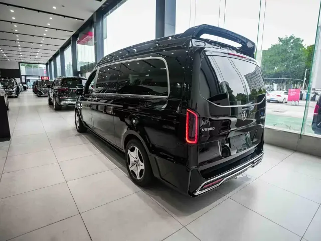 Mercedes-Benz Vito — Фото автомобиля 14