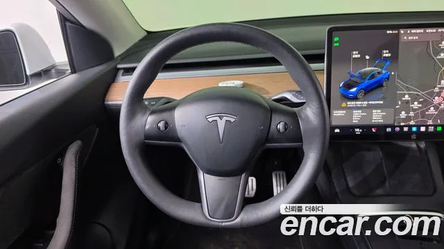 Tesla Model Y — Фото автомобиля 18