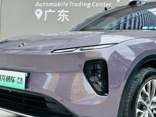 Nio EC6 — Фото автомобиля 21