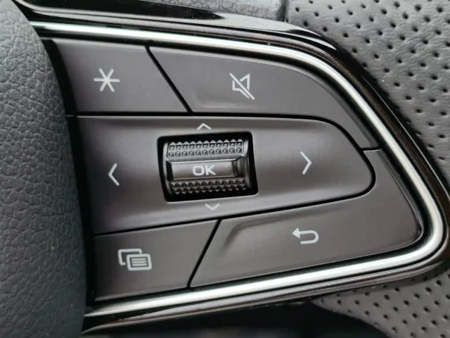 Geely Xingrui — Фото автомобиля 19