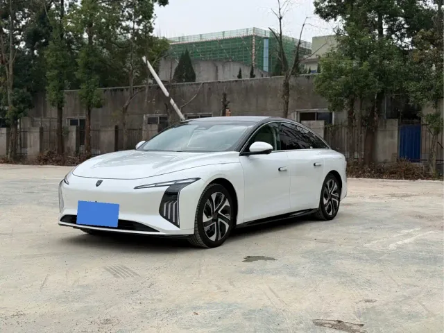 Фотография автомобиля — Forthing Xinghai S7