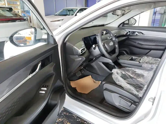 Dongfeng SKY EV01 — Фото автомобиля 15