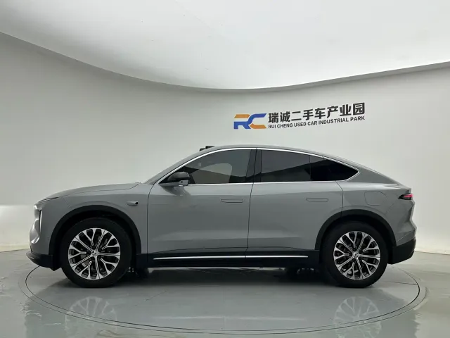 Nio EC6 — Фото автомобиля 3