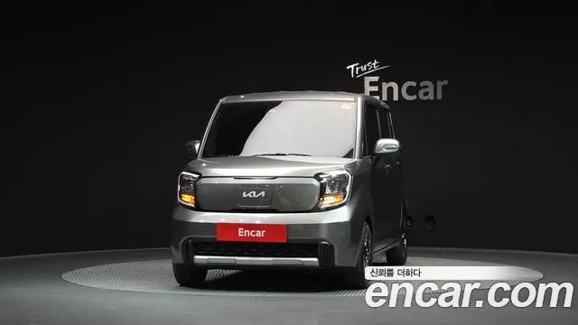 Kia Ray New — Фото автомобиля 3