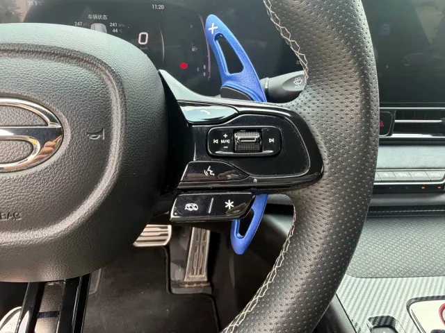 GAC Trumpchi Emkoo — Фото автомобиля 21