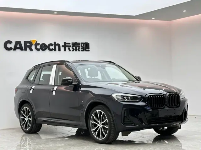 BMW X3 — Фото автомобиля 6