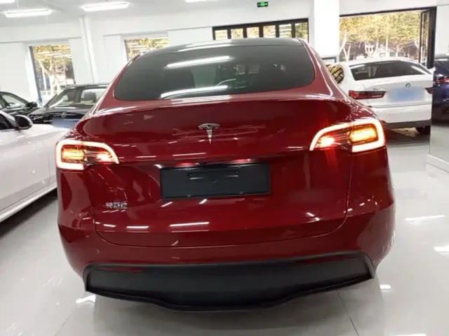 Tesla Model Y — Фото автомобиля 5