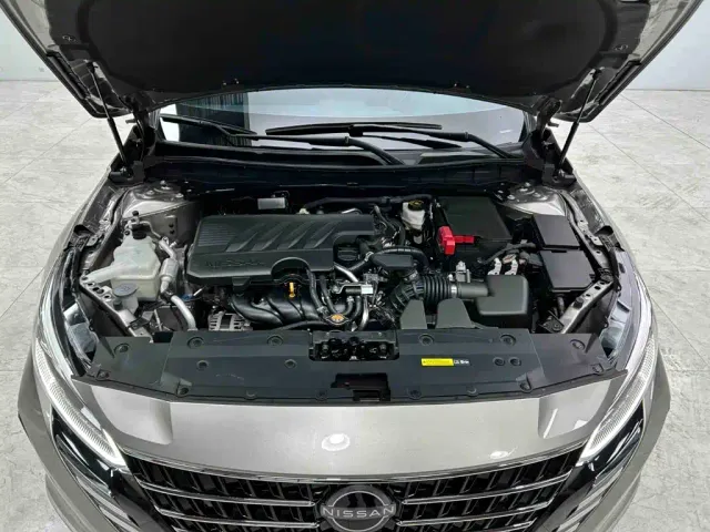 Nissan Teana — Фото автомобиля 26