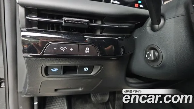 Genesis G80 RG3 — Фото автомобиля 20