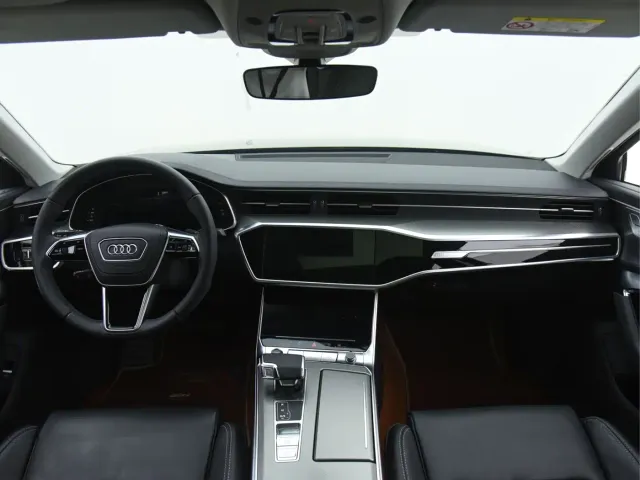 Audi A6L — Фото автомобиля 6
