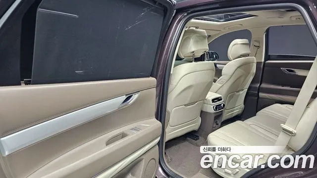 Genesis GV80 2.5T Бензин 2WD — Фото автомобиля 9