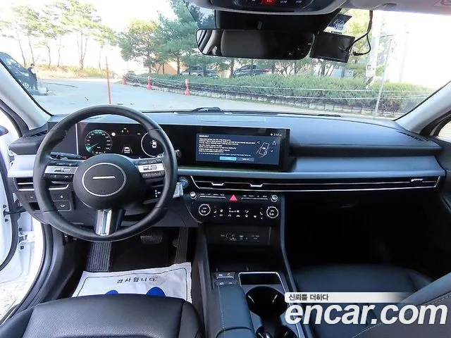 Hyundai Sonata DN8 — Фото автомобиля 7
