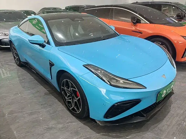 Hozon Neta GT — Фото автомобиля 3