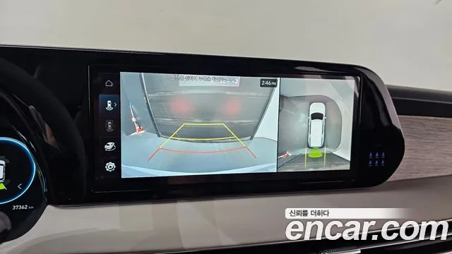 Hyundai Palisade The New Palisade Бензин 3.8 4WD — Фото автомобиля 14