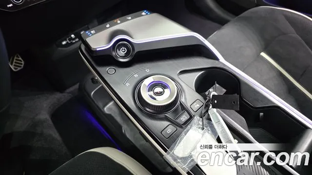 Kia EV6 EV6 (New) — Фото автомобиля 9