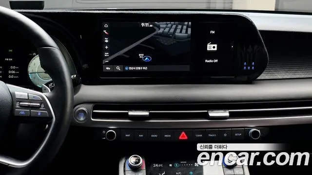 Hyundai Palisade The New — Фото автомобиля 14