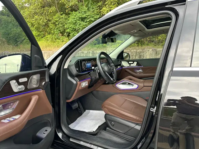 Mercedes-Benz GLE-Class — Фото автомобиля 5