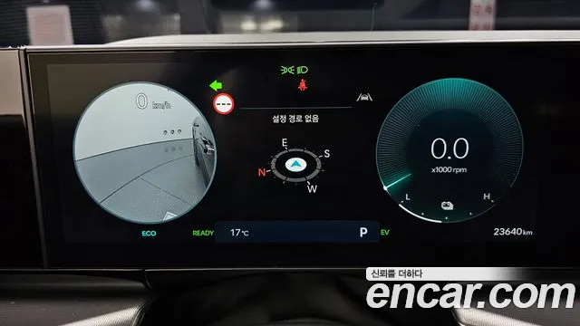 Hyundai Grandeur GN7 — Фото автомобиля 8