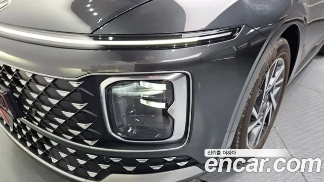 Hyundai Grandeur — Фото автомобиля 22