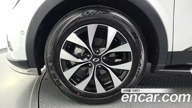 Renault-KoreaSamsung XM3 — Фото автомобиля 5