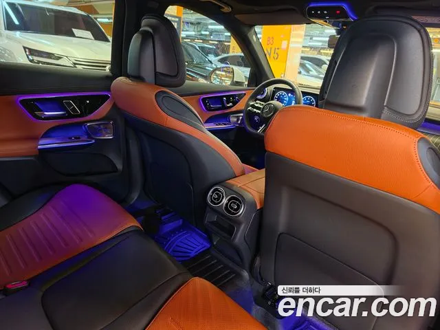 Mercedes-Benz GLC-Class GLC-класс X254 — Фото автомобиля 12