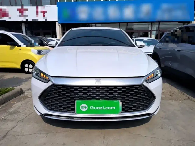 BYD Qin PLUS — Фото автомобиля 2