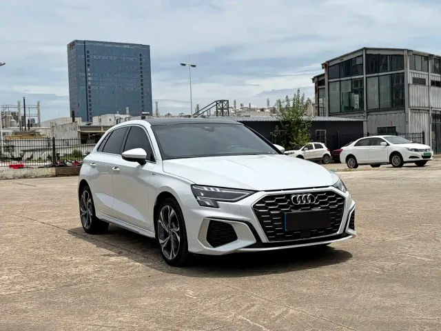 Audi A3 — Фото автомобиля 3