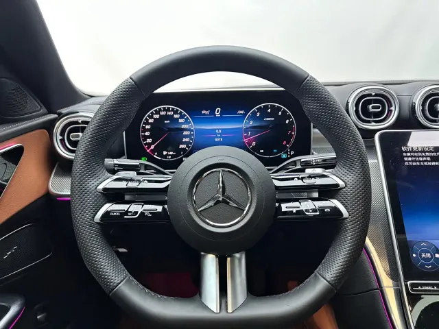 Mercedes-Benz C-Class — Фото автомобиля 15