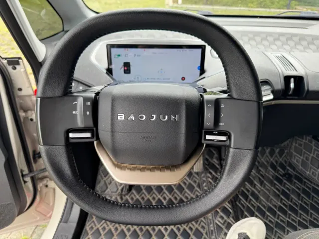 Baojun KiWi EV — Фото автомобиля 10
