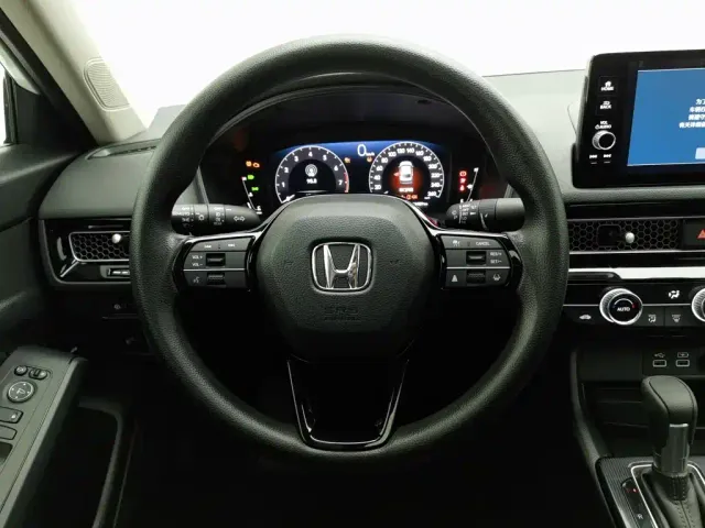 Honda Civic — Фото автомобиля 11
