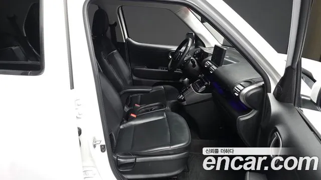 Hyundai Casper Casper Inspiration — Фото автомобиля 11