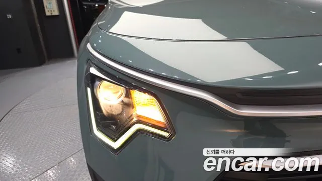 Kia Niro The All New Niro — Фото автомобиля 7