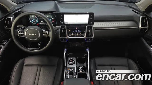Kia Sorento 4th Gen — Фото автомобиля 7