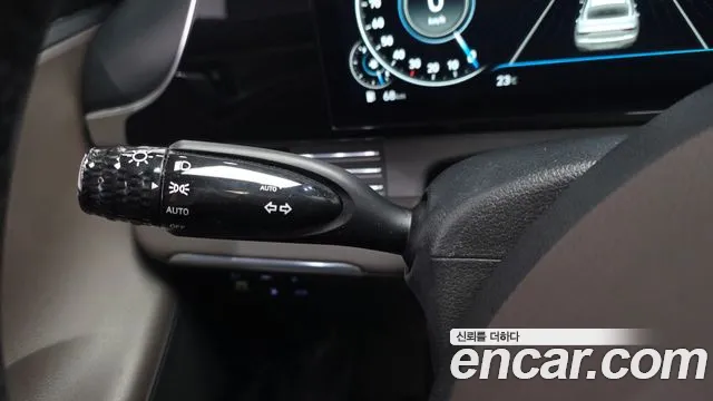 Hyundai Grandeur Grandeur (New) — Фото автомобиля 30
