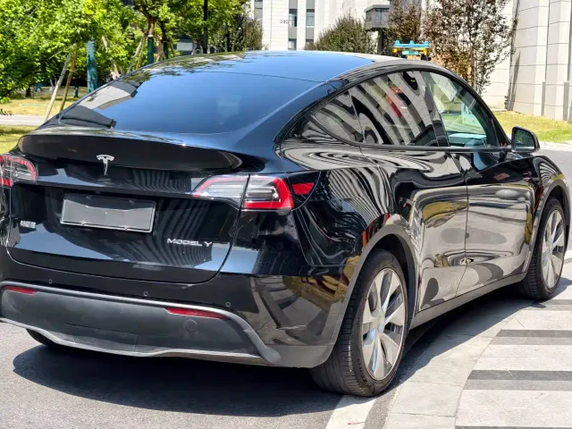 Tesla Model Y — Фото автомобиля 5