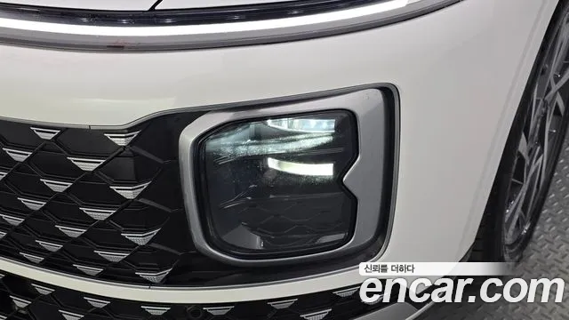 Hyundai Grandeur GN7 — Фото автомобиля 7