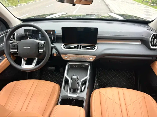 Haval H5 — Фото автомобиля 11