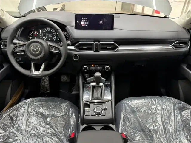 Mazda CX-5 — Фото автомобиля 20