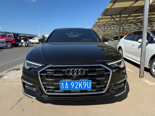 Audi A6L — Фото автомобиля 2