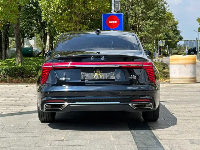 Hongqi H5 — Фото автомобиля 7