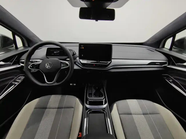 Volkswagen ID.4 Crozz — Фото автомобиля 5