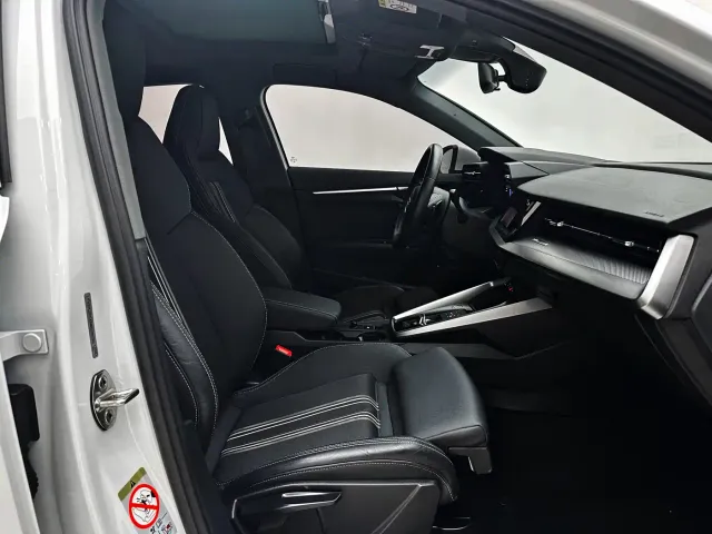 Audi A3 — Фото автомобиля 21