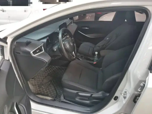 Toyota Corolla — Фото автомобиля 14