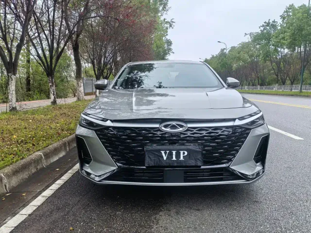 Chery Arrizo 8 — Фото автомобиля 2