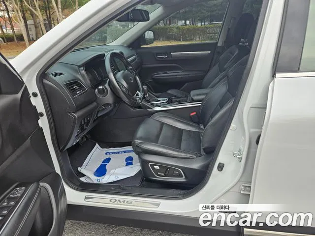 Renault Korea QM6 QM6 (New) — Фото автомобиля 10