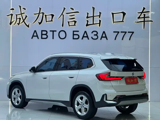 BMW X1 — Фото автомобиля 6