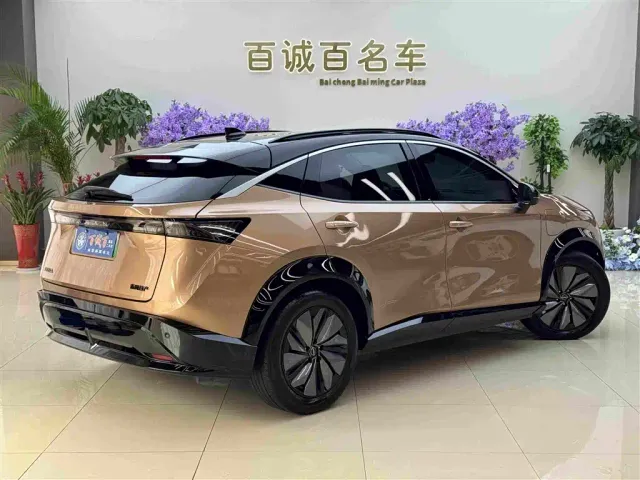 Nissan Ariya — Фото автомобиля 5