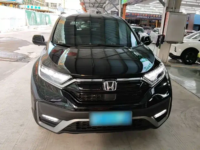 Honda CR-V — Фото автомобиля 2