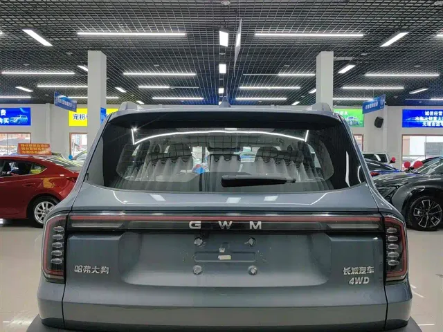 Haval Big Dog — Фото автомобиля 5